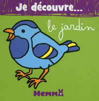 Je découvre ... le jardin