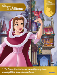 Disney Princesses Décore le château (Belle)