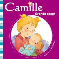 CAMILLE GRANDE SOEUR TOME 20 - VOL20