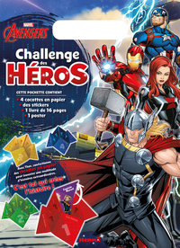 Marvel Avengers - Challenge des héros
