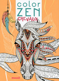 Color Zen Chevaux