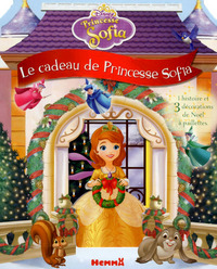 Disney Princesse Sofia Le cadeau de Princesse Sofia