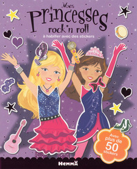 Mes princesses rock'n roll