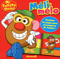 MELI-MELO MONSIEUR PATATE