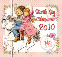 CALENDRIER 2010 SARAH KAY