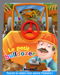 Le petit bulldozer