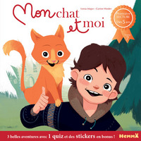 Mon chat et moi - tome 7