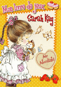 MON LIVRE JEUX SARAH KAY