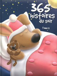 365 histoires du soir - tome 2