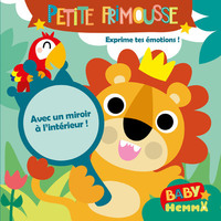 BABY HEMMA - PETITE FRIMOUSSE - EXPRIME TES EMOTIONS !