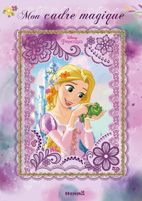 Disney Princesses Mon cadre magique