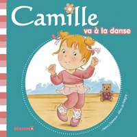 Camille va à la danse - Tome 35