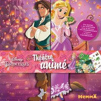 Disney Princesses - Théâtre animé (Raiponce)