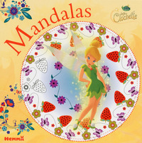 Disney Les Fées La fée Clochette Mandalas