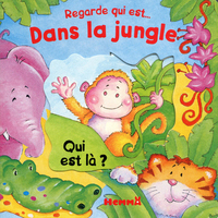 REGARDE QUI EST... DANS LA JUNGLE