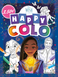 DISNEY WISH - HAPPY COLO