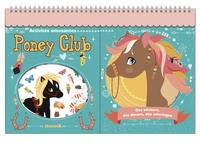 Activités amusantes Poney Club