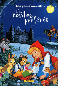 MES CONTES PREFERES - LES PETITS RECUEILS