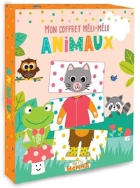 Mon P'tit Hemma - Mon coffret méli-mélo - Animaux
