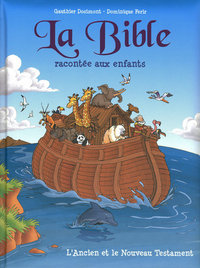 BIBLE RACONTEE AUX ENFANTS