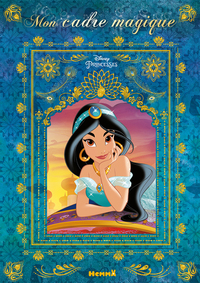 Disney Princesses Mon cadre magique (Jasmine)