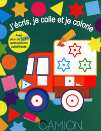 ECRIS COLLE COLORIE 4