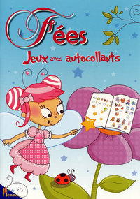 JEUX AVEC AUTOCOLLANTS FEES