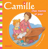 Camille chez mamie et papi - Tome 32