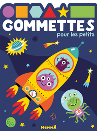 Gommettes pour les petits (Espace)