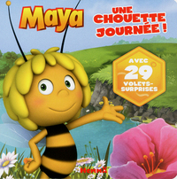 Maya une chouette journée !