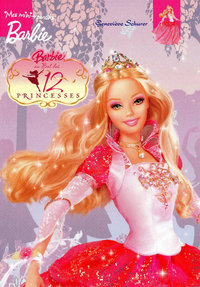 BARBIE BAL 12 PRINCESSES MINI