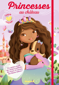 PRINCESSES AU CHATEAU - COUP DE COEUR CREATIONS