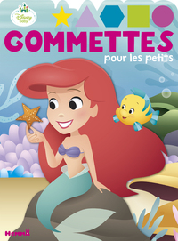 Disney Baby Gommettes pour les petits (Ariel)