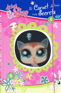 CARNET SECRETS LITTLEST PETSHO