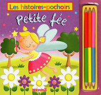 PETIT FEE HISTOIRES-POCHOIRS