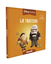 Disney émotions La tristesse (Là-Haut)