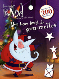 APPRENTI PERE NOEL - LIVRET