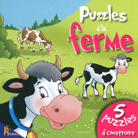 PUZZLES A LA FERME VISUEL VACH