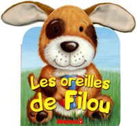 Les oreilles de Filou