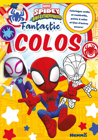 Marvel Spidey et ses amis extraordinaires - Fantastic' Colos