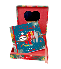 Mon coffret secret Noël (Paresseux)