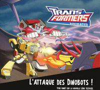 ATTAQUE DINOBOTS TRANSF ANIMAT