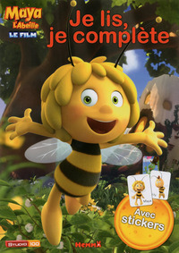 Maya L'Abeille Le film Je lis, je complète