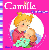 Camille Grande soeur - tome 20A