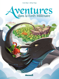 AVENTURES DANS LA FORET MILLENAIRE - VOL01