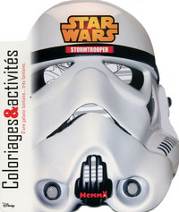 Disney Star Wars Stormtrooper Coloriages & activités