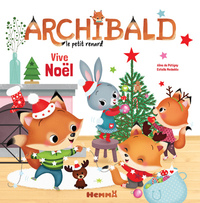 Archibald Vive Noël