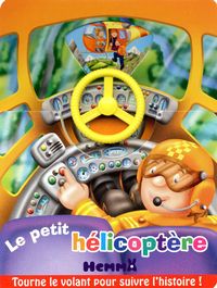 Le petit hélicoptère