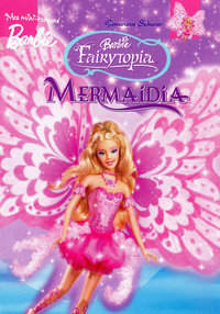 Barbie Fairytopia Mermaidia