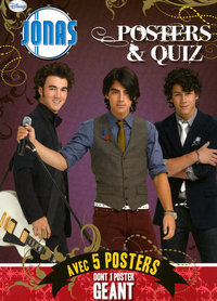 POSTERS ET QUIZ !JONAS